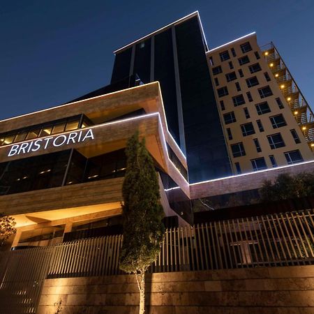 Bristoria Hotel Erbil Exterior photo